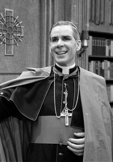 Ven. Archbishop Fulton J. Sheen